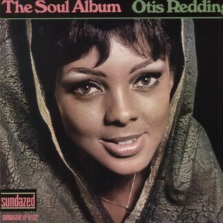 Otis Redding - Soul Album [Disco de Vinil]