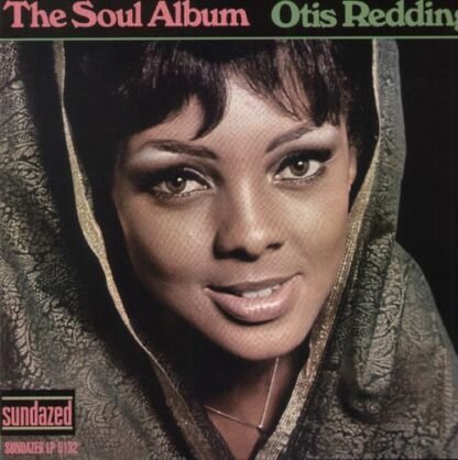 Otis Redding - Soul Album [Disco de Vinil]