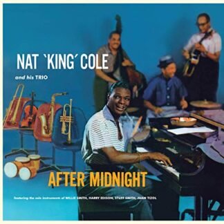 Nat King Cole - After Midnight [Disco de Vinil]