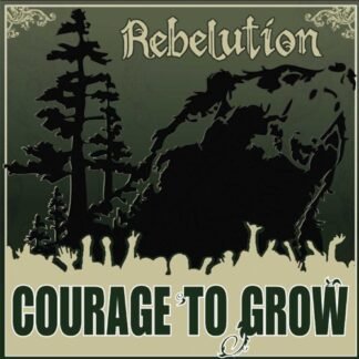 Rebelution - Courage To Grow [Disco de Vinil]