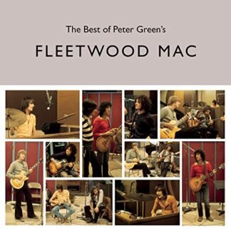 Fleetwood Mac - The Best Of Peter Green's Fleetwood Mac [Disco de Vinil]