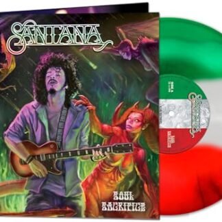 Santana - Soul Sacrifice [Disco de Vinil]