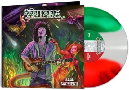 Santana - Soul Sacrifice [Disco de Vinil]