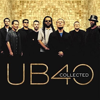 Ub40 - Collected [Disco de Vinil]