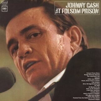 Johnny Cash - At Folsom Prison [Disco de Vinil]