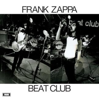 Frank Zappa & The Mothers Of Invention - Beat Club October 1968 [VINYL]
