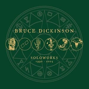 Bruce Dickinson - Soloworks [Disco de Vinil]