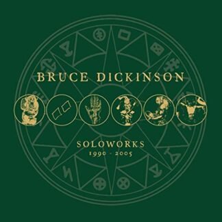 Bruce Dickinson - Soloworks [Disco de Vinil]
