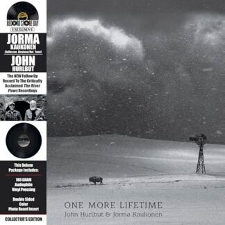 Jorma Kaukonen - One More Lifetime