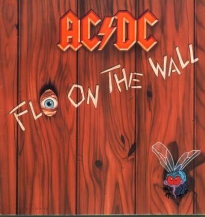 Ac/Dc - Fly on the Wall [Vinilo]