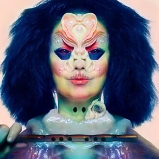 Björk - Utopia [Disco de Vinil]