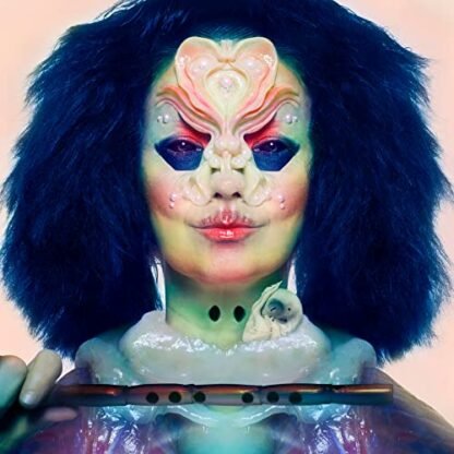 Björk - Utopia [Disco de Vinil]