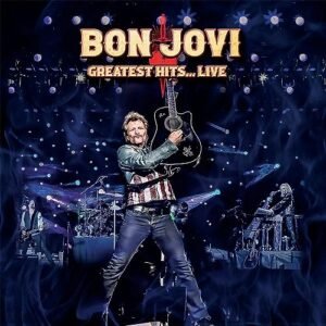 Bon Jovi - Greatest Hits Live (180g Eco Coloured Vinyl) [VINYL]