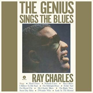 Ray Charles - Genius Sings the Blues [Disco de Vinil]