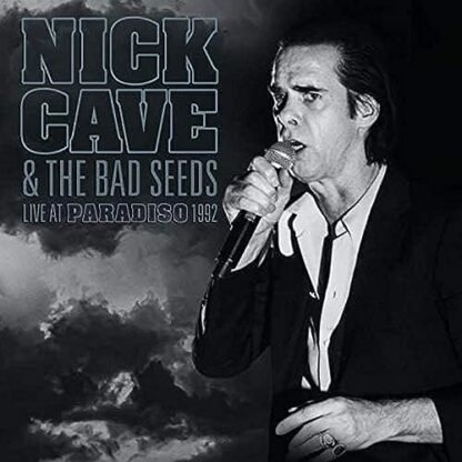 Cave Nick & The Bad Seeds - LIVE AT PARADISO 1992