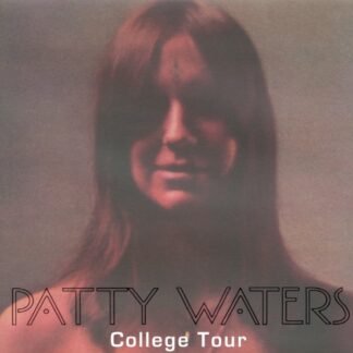 Patty Waters - COLLEGE TOUR [Disco de Vinil]