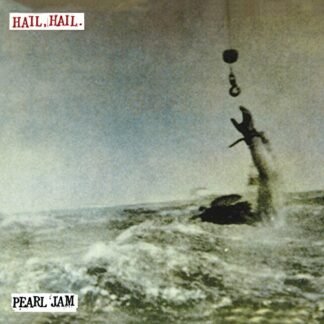 Pearl Jam - Hail Hail / Black, Red, Yellow [Disco de Vinil]