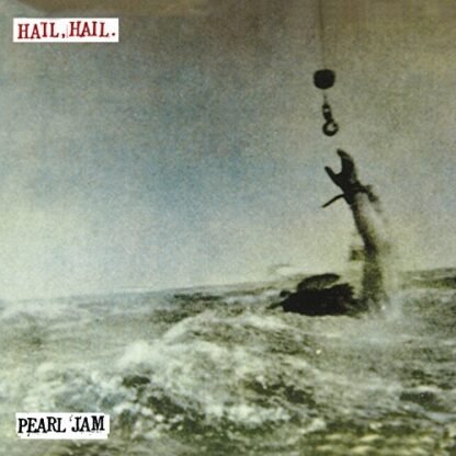 Pearl Jam - Hail Hail / Black, Red, Yellow [Disco de Vinil]