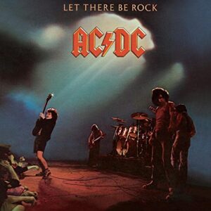 Ac/Dc - Let There Be Rock [Disco de Vinil]