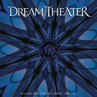 Dream Theater - Lost Not Forgotten Archives: Falling Into Infinity Demos, 1996-1997 (3LP Silver Vinyl + 2CD)