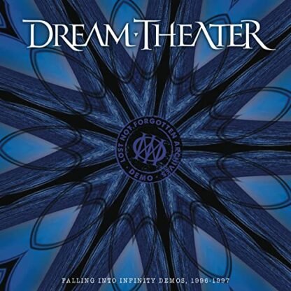 Dream Theater - Lost Not Forgotten Archives: Falling Into Infinity Demos, 1996-1997 (3LP Silver Vinyl + 2CD)