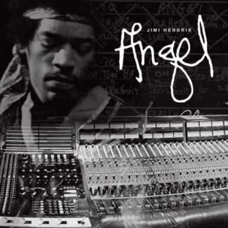 Jimi Hendrix - ANGEL (TAKE 7) / MESSAGE TO LOVE (NEW YORK POP FESTIVAL, DOWNING STADIUM, RANDALL'S) (WHITE 18cm )