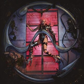 Lady Gaga - Chromatica (Ltd Silver Vinyl) [Disco de Vinil]