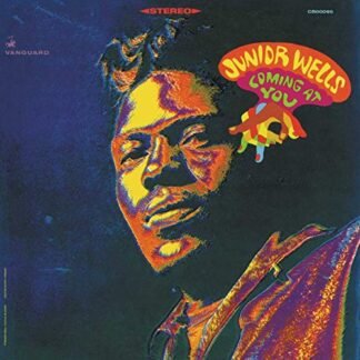 Junior Wells - Coming At You [Disco de Vinil]