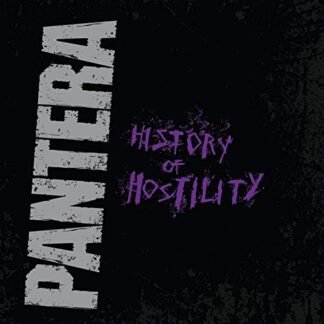 Pantera - History Of Hostility [Disco de Vinil]