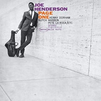 Joe Henderson - Page One [Blue Note Classic Vinyl Series] [LP]