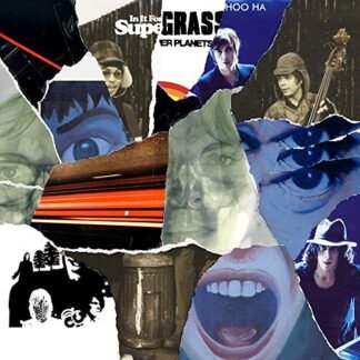 Supergrass - The Strange Ones: 1994-2008 [Disco de Vinil]