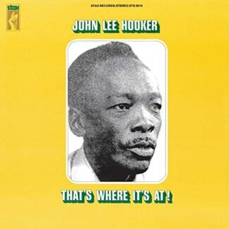 John Lee Hooker - That's Where It's At! [Disco de Vinil]