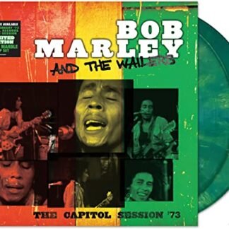 Bob Marley & The Wailers - The Capitol Session '73 [Green Marble 2 LP]