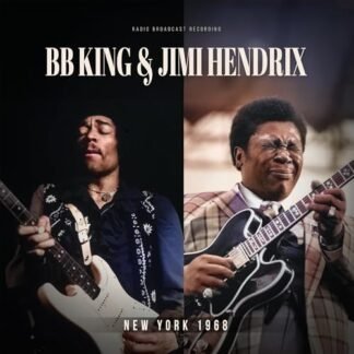 Bb King & Jimi Hendrix - New York 1968