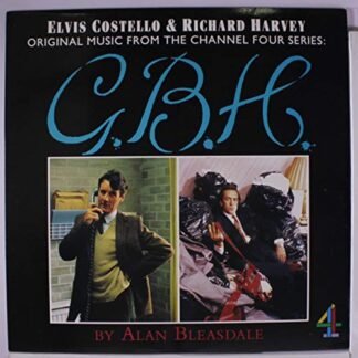 Elvis Costello & Richard Harvey - g.b.h. (soundtrack)