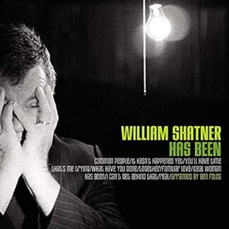 William Shatner - William Shatner Has Been [LP]