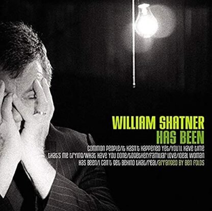 William Shatner - William Shatner Has Been [LP]
