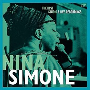 Nina Simone - Best Studio & Live Recordings [Disco de Vinil]