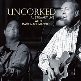 Al Stewart - Uncorked [Disco de Vinil]