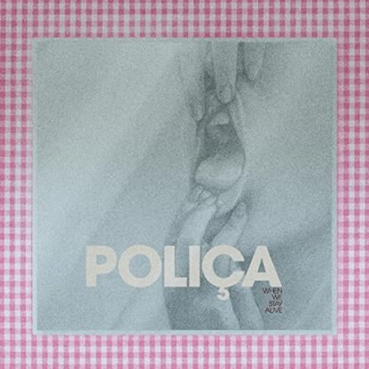 Polica - When We Stay Alive (COLOR VINYL) [Disco de Vinil]