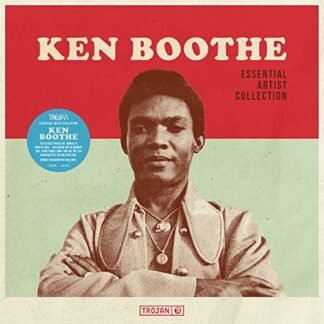 Ken Boothe - ESSENTIAL ARTIST COLLECTION (2LP)