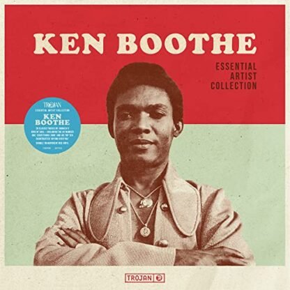 Ken Boothe - ESSENTIAL ARTIST COLLECTION (2LP)