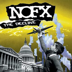Nofx - Nofx : Decline EP [Disco de Vinil]