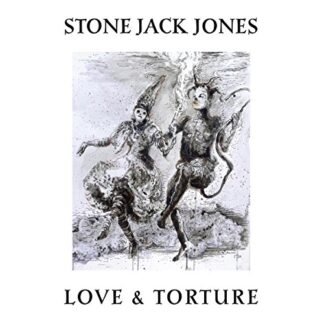 Stone Jack Jones - Love & Torture [Disco de Vinil]