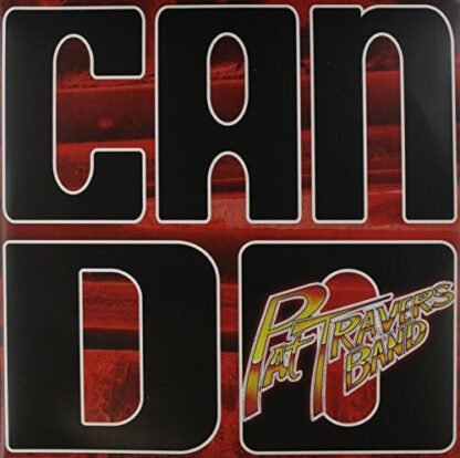 Pat Travers Band - Can Do [Disco de Vinil]