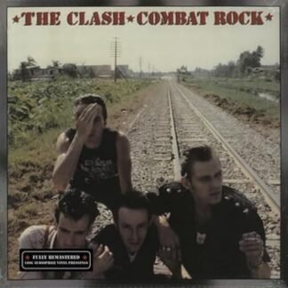 The Clash - The Clash [Self Titled Album]