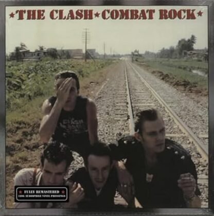 The Clash - The Clash [Self Titled Album]