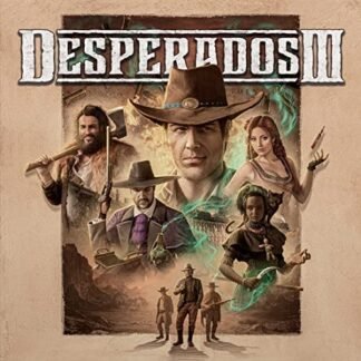 Filippo Beck Peccoz - DESPERADOS III OST (LIMITED EDITION/TRANSLUCENT RED/BLACK MARBLED VINYL/180G)