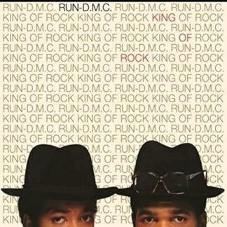Run-Dmc - King of Rock [Disco de Vinil]