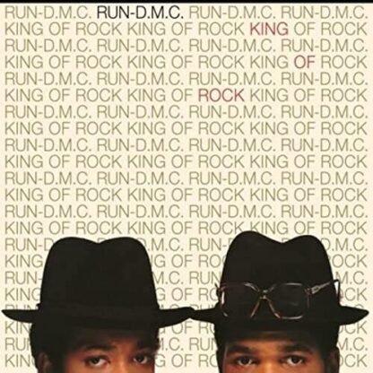 Run-Dmc - King of Rock [Disco de Vinil]